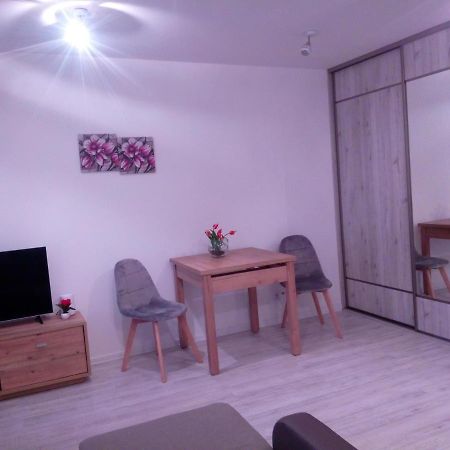 Tulip Jagiellonska Appartement Szczecin Buitenkant foto